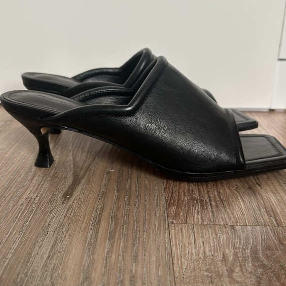 BRAND NEW French connection kitten heels - Picture 3 of 4